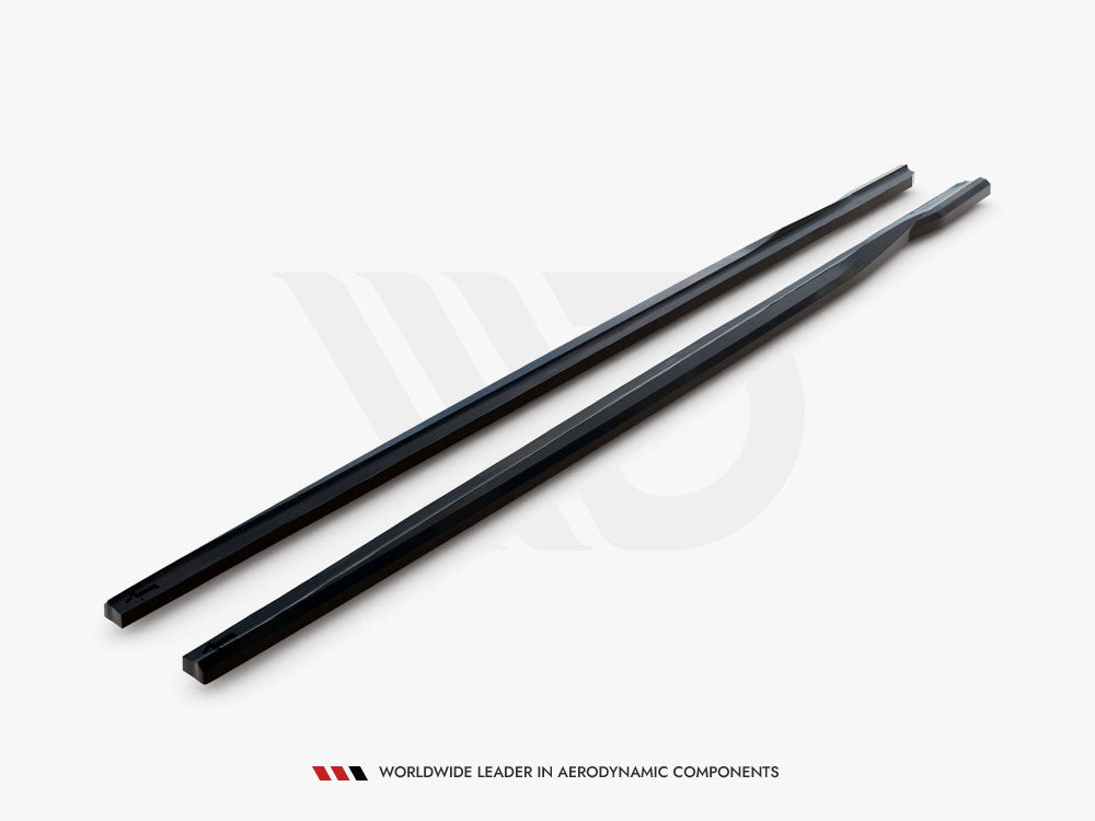 BMW 2 Coupe G42 (2021+) Maxton Design Side Skirts Diffusers V.1