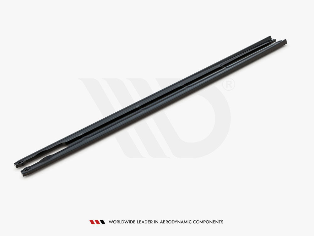 VW Passat B8 Facelift R-Line side skirts diffusers - Maxton Design MD-PSK-B8FL-R