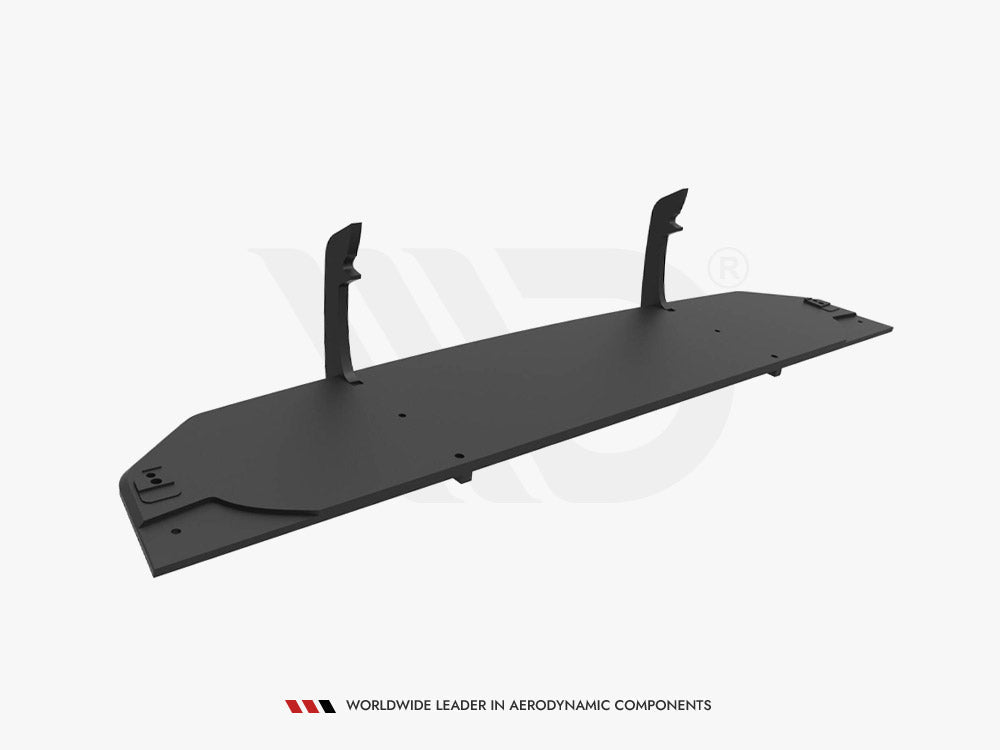 Mercedes-AMG E63 W213 Facelift rear diffuser - Maxton Street PRO