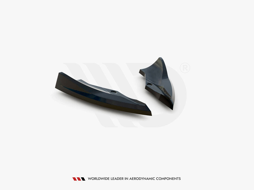 Cupra Formentor Mk1 (2020-2024) Rear Side Splitters V.3 - Maxton Design ABS