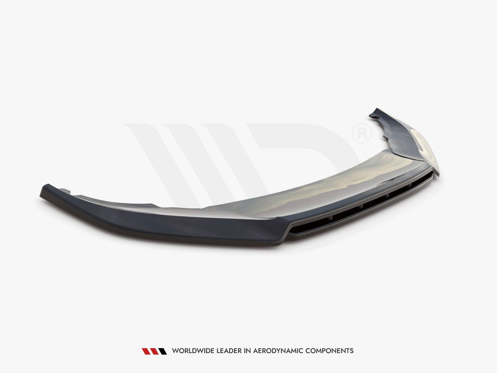 Cupra Formentor Mk1 (2020-2024) Maxton Design Front Splitter V.5