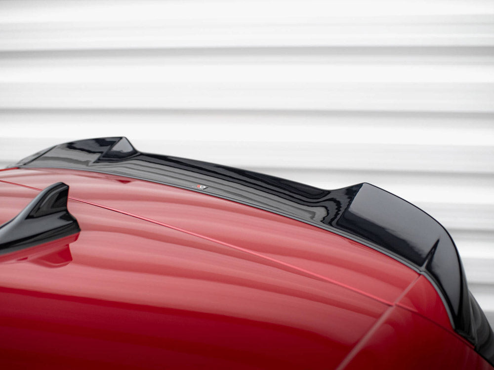 VW Golf Mk8 GTI GTE GTD R-Line R 3D Spoiler CAP, Maxton Design