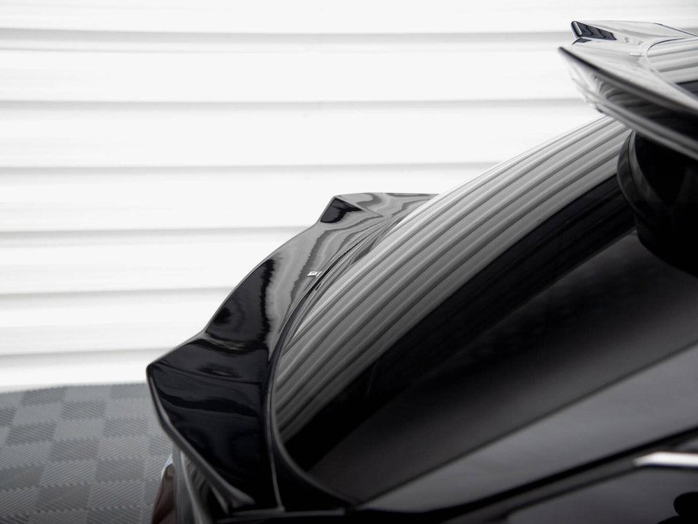 Lexus RX Mk4 Facelift 2019-2022 Lower Spoiler CAP 3D