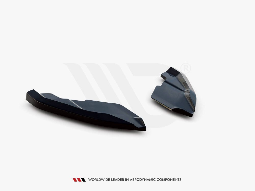 SEAT Leon Mk3 Facelift (2016-2020) Rear Side Splitters V.2 SE-LE-3F-RS1G
