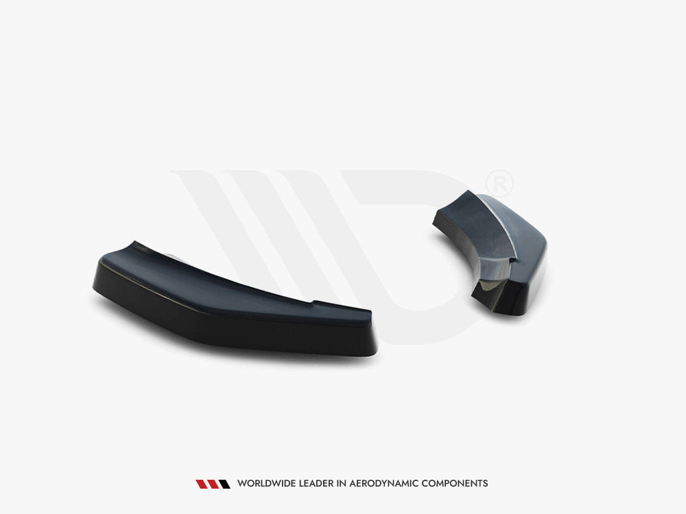 Audi TT 3.2 VR6 8J (2006-2010) Rear Side Splitters, Maxton Design MD-TT8J-RSS