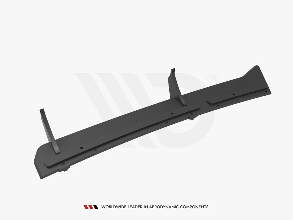 Ford Puma ST Mk2 (2020-2024) Maxton Design Street PRO Rear Diffuser