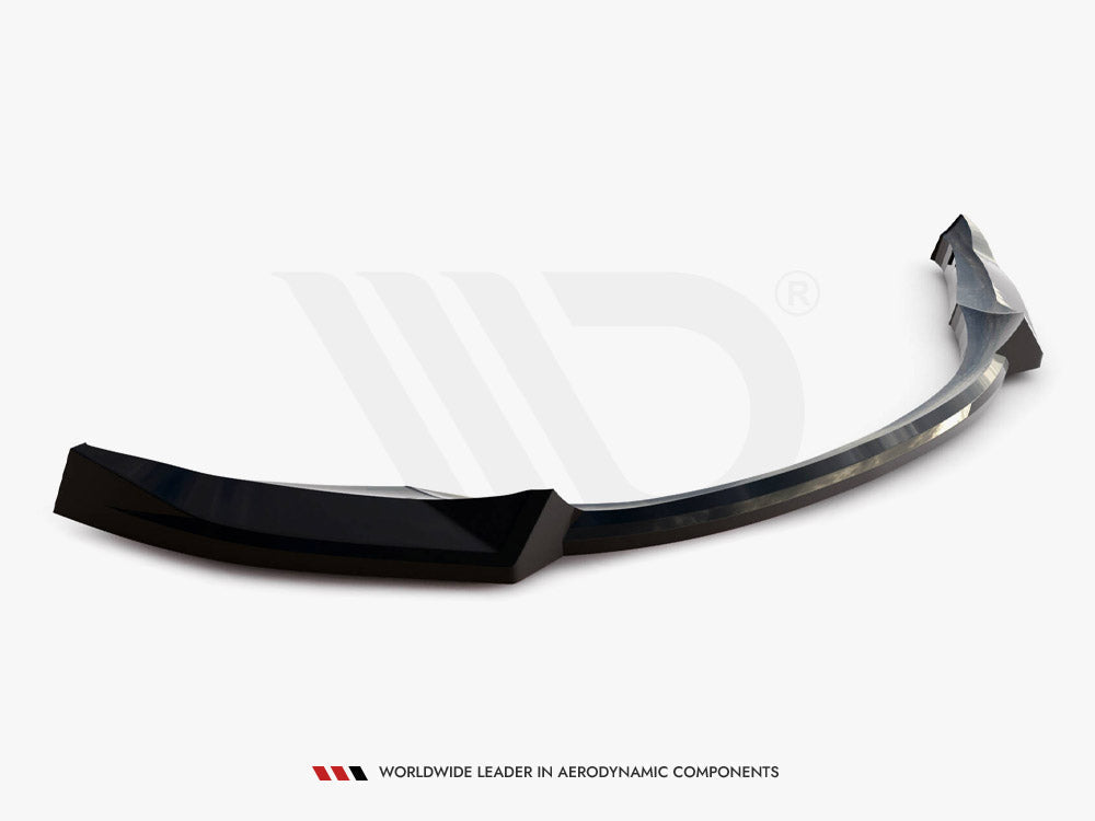Mazda MX5 NC Mk3 (2005-2009) Maxton Design Front Splitter V.2