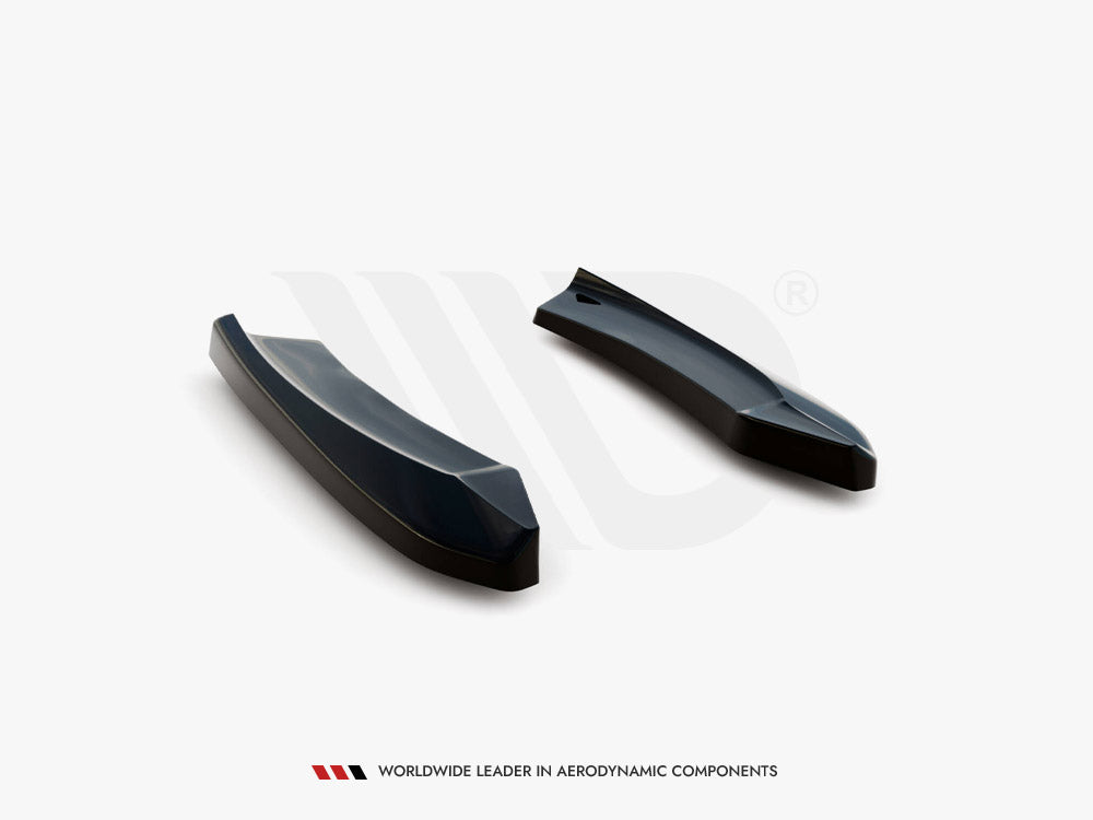 Kia Ceed GT Mk3 (2018-2022) rear side splitters, Maxton Design