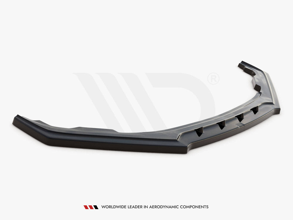Subaru BRZ (2012-2017) Maxton Design Front Splitter V.4