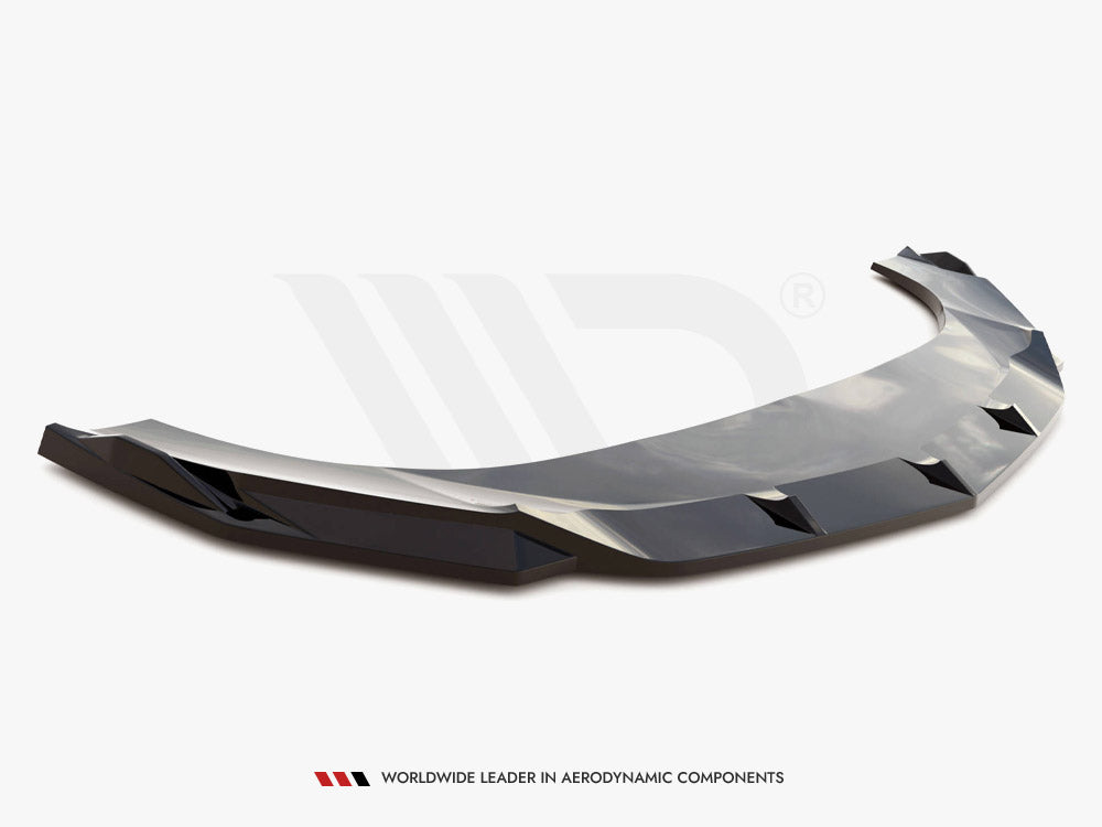 Lamborghini Urus Mk1 (2018-2024) Maxton Design Front Splitter V.3