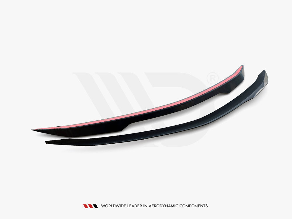 Lamborghini Urus MK1 (2018-2024) Maxton Design Lower Spoiler Cap