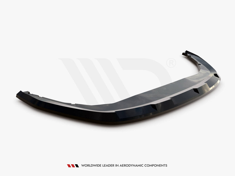 Renault Austral Mk1 front splitter - Maxton Design MD-RAU-FS