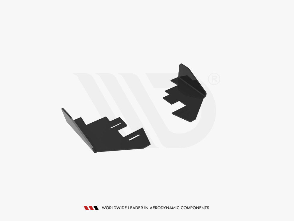 Audi S3 Sportback 8Y Facelift rear side flaps - Maxton Design