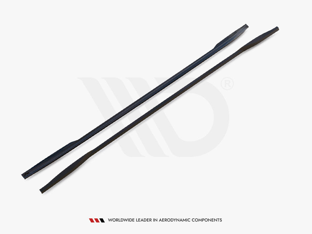 Tesla Model 3 Performance Mk1 Facelift (2023+) Maxton Design Side Skirts Diffusers V.2