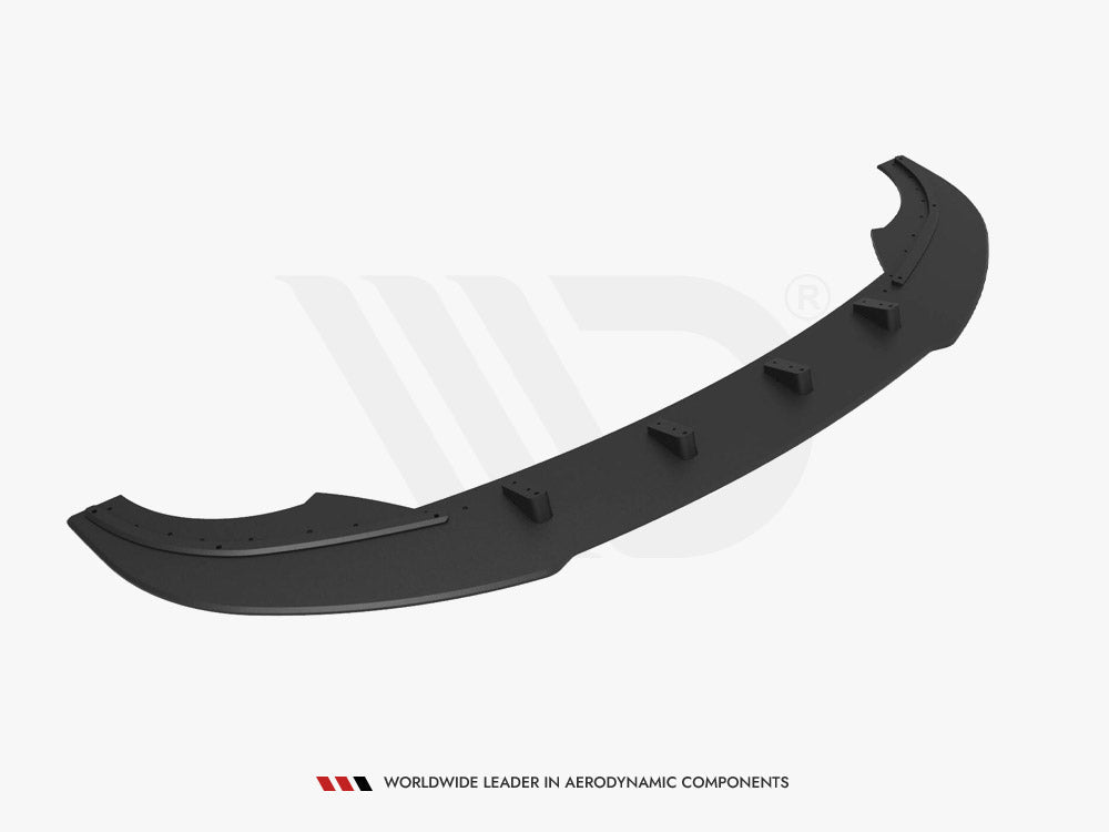 Cupra Formentor Mk1 Facelift (2024 onwards) Maxton Street PRO Front Splitter