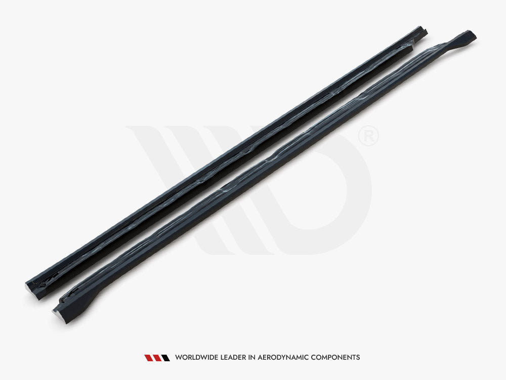Cupra Formentor Mk1 Facelift 2024 Side Skirts Diffusers V.2