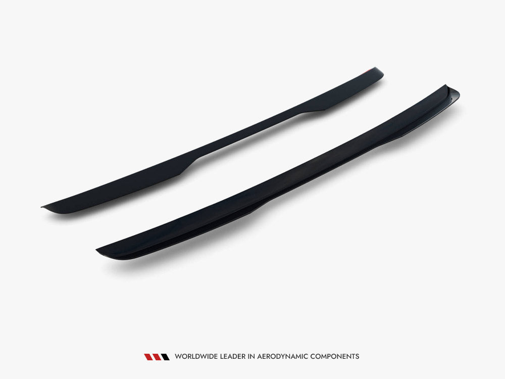 Ford Tourneo Courier Mk2 (2023+) Spoiler CAP by Maxton Design