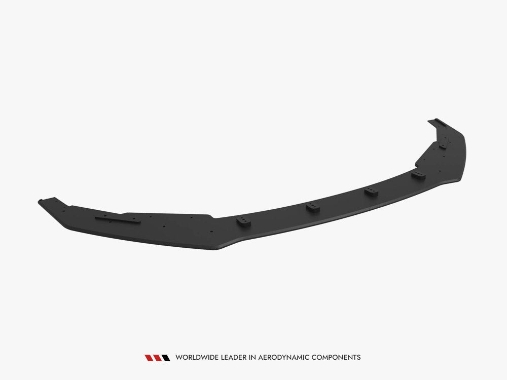 Subaru BRZ Mk2 2021+ front splitter - Maxton Street PRO ABS