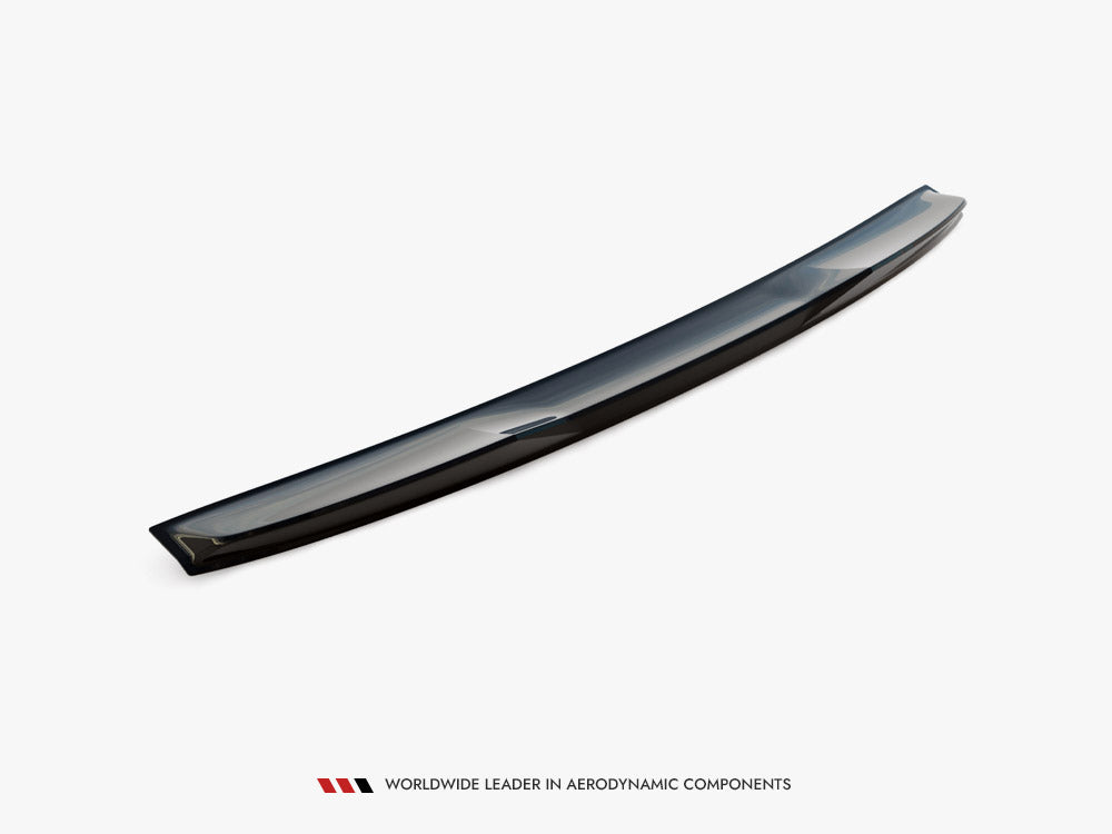 BMW M5 G90 Spoiler Cap 3D Gloss Black, Maxton Design