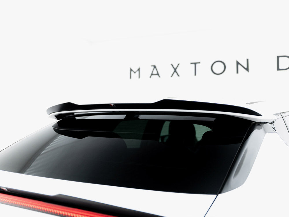 Kia EV6 Mk1 2021+ Upper Spoiler CAP by Maxton Design