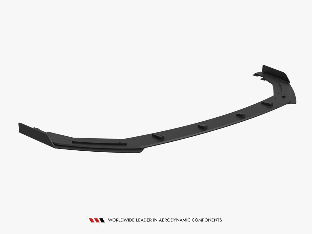 Toyota GR Corolla Mk12 front splitter + flaps, Maxton Street PRO