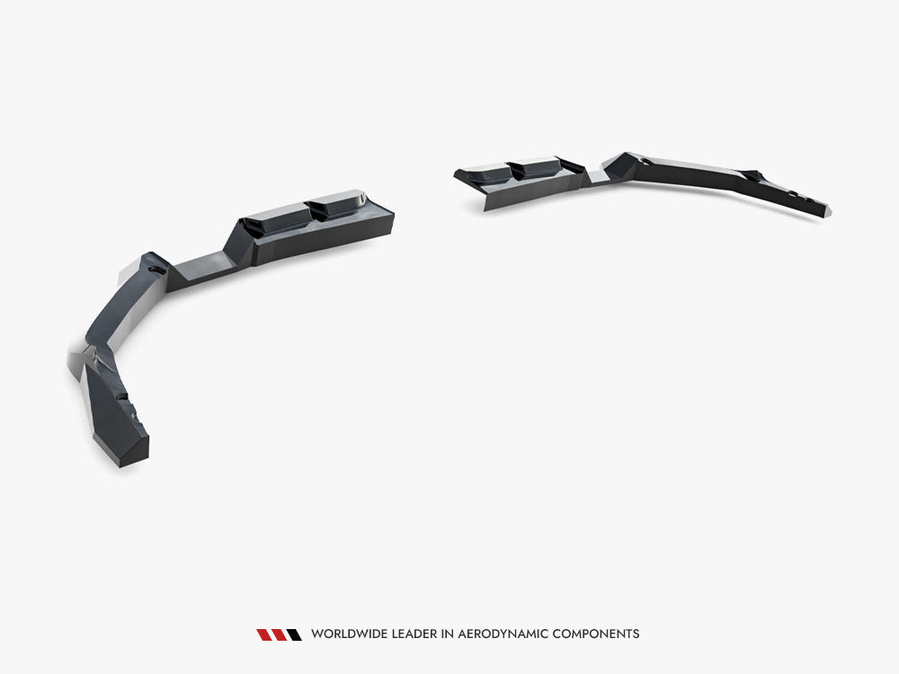Toyota GR Corolla Mk12 Rear Side Splitters V.1 - Maxton Design