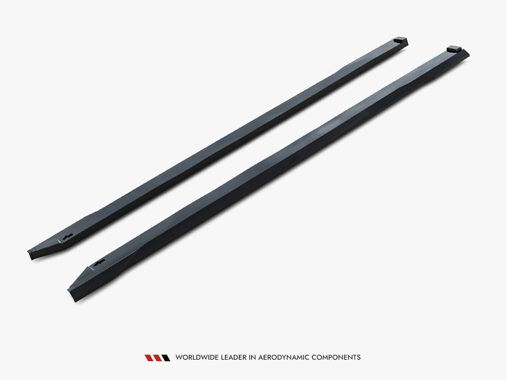 Toyota GR Corolla Mk12 (2022-2024) Maxton Design Side Skirts Diffusers V.1