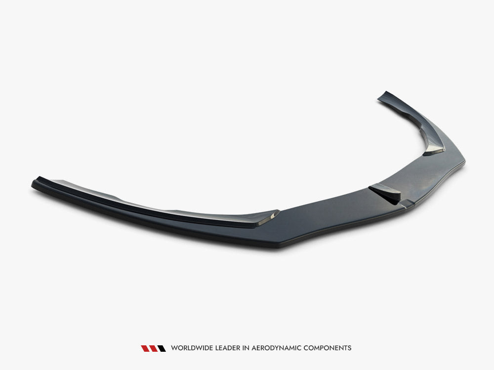 Alfa Romeo Giulietta Zender 2010-2020 front splitter, Maxton Design MD-AR-GJ-ZF
