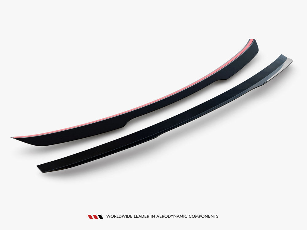 Audi RSQ8 Mk1 Facelift (2023+) Lower Spoiler CAP V.1