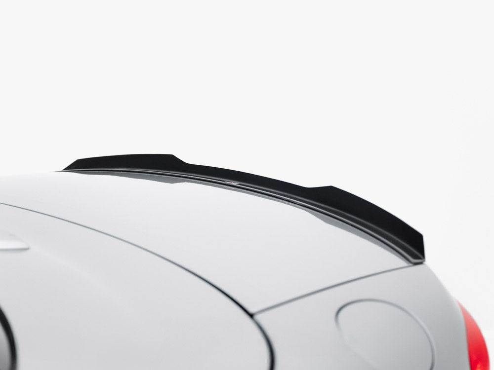 Mazda MX-5 NC Facelift 2009-2014 spoiler cap, Maxton Design gloss black