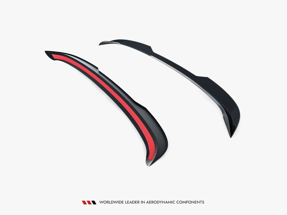 MG HS Mk1 Facelift 2020-2025 Spoiler CAP, Part No MG-HS-MK1-SP-CAP