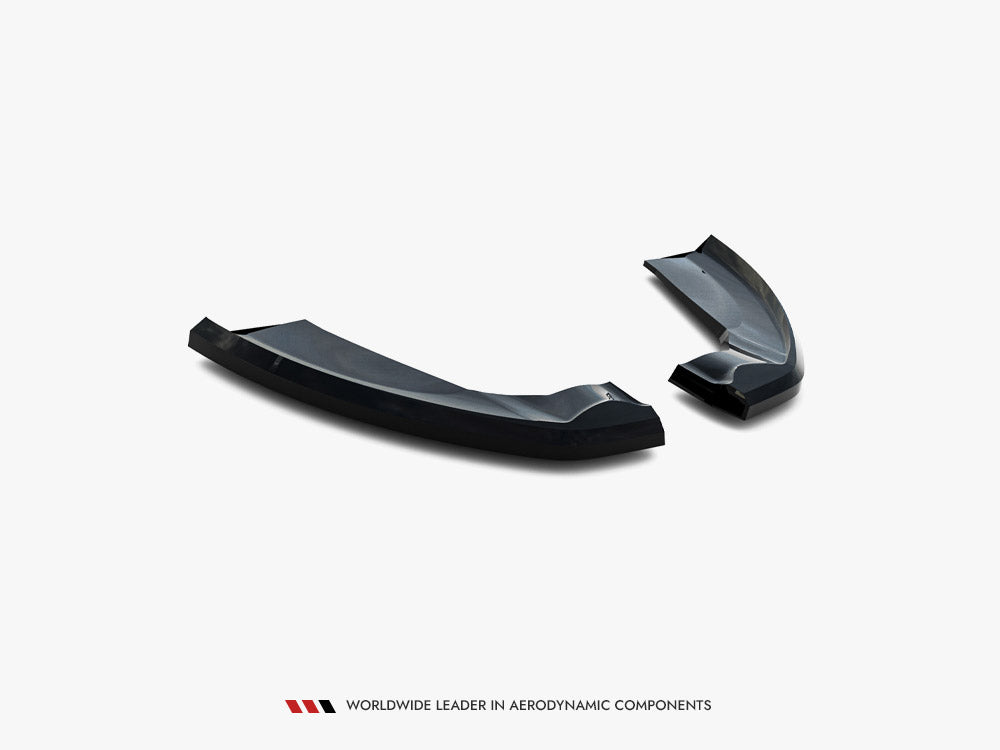 Ford Kuga ST-Line Mk2 Facelift 2016-2019 Rear Side Splitters, Maxton Design