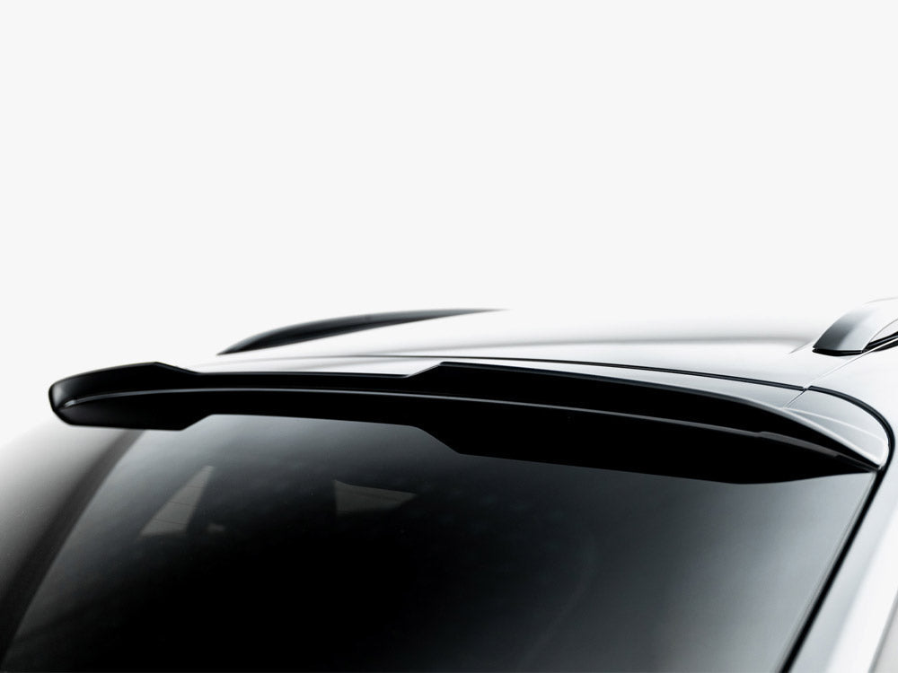 Porsche Macan EV Mk1 2024 Upper Spoiler CAP, Maxton Design