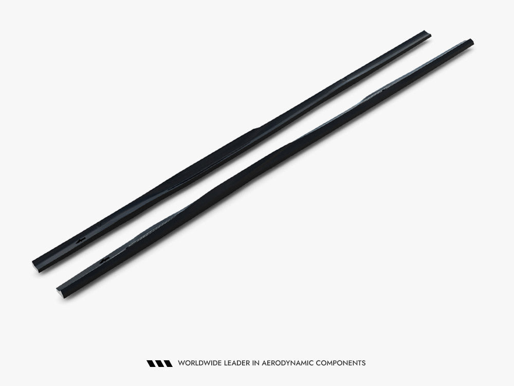 Ford S-Max ST-Line Mk2 (2014-2019) Maxton Design side skirts diffusers, MD-SKIRT-SMAX-STL2