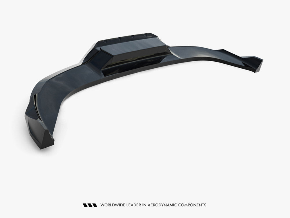 Cupra Terramar Mk1 (2024+) Rear Splitter - Maxton Design Vertical Bars V.1