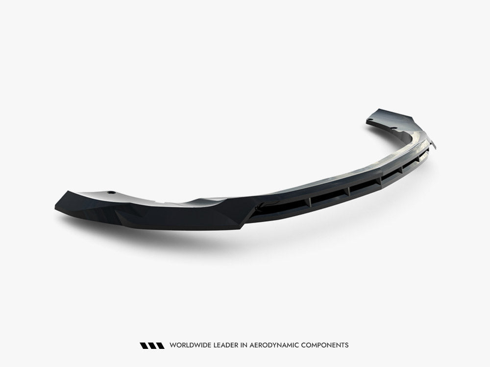 Mercedes-AMG GLA 35 H247 Facelift front splitter V.1