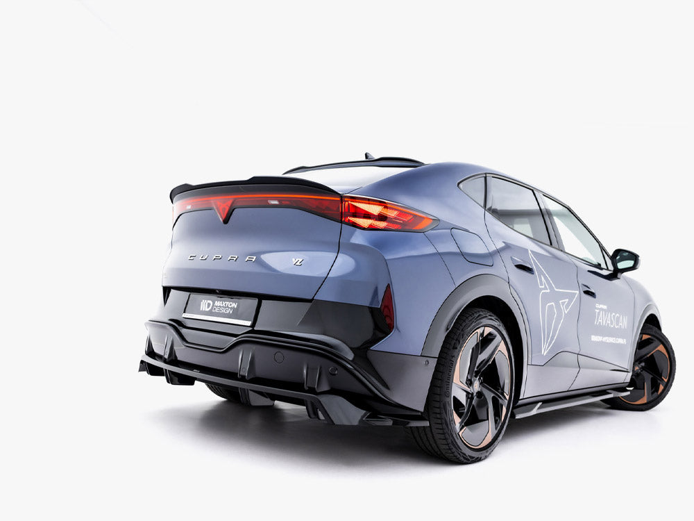 Cupra Tavascan Mk1 (2023+) Maxton Design Spoiler Cap