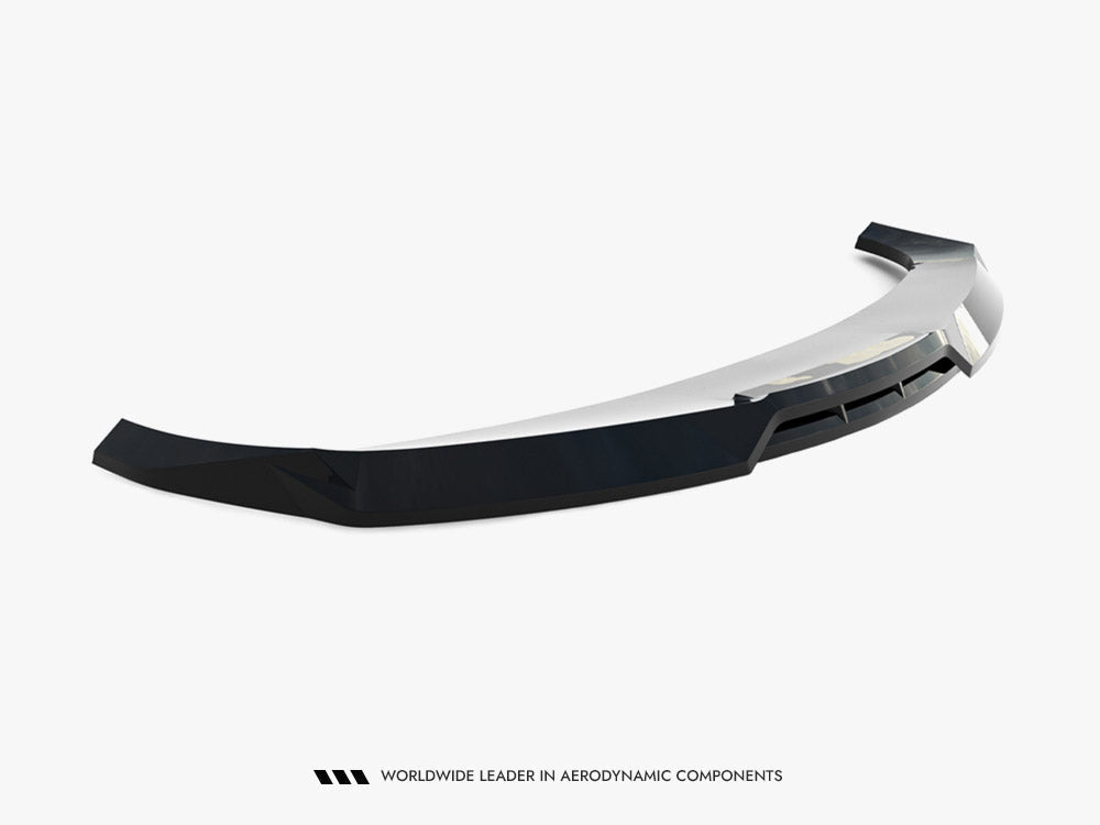 Cupra Tavascan Mk1 front splitter by Maxton Design