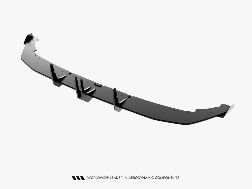 Audi RS3 8Y Facelift rear diffuser - Maxton Street PRO with flaps