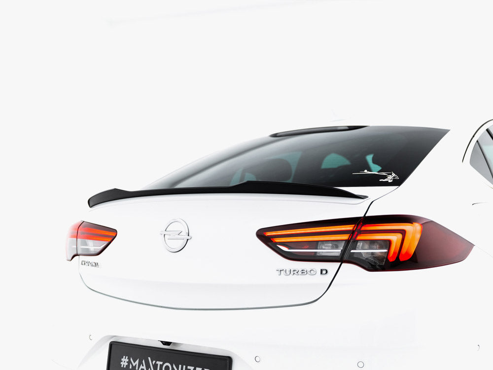 Vauxhall Insignia Mk2 OPC-Line 2017-2020 Maxton Design Spoiler Cap