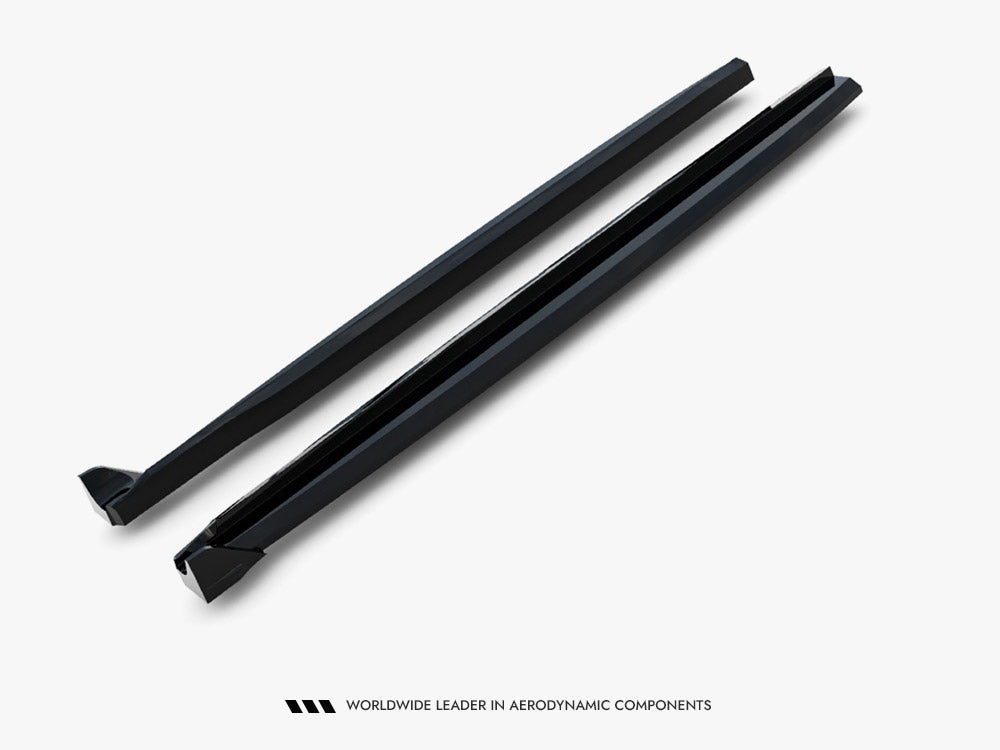 Range Rover Evoque Mk2 Dynamic 2018-2023 Side Skirt Diffusers, Maxton Design