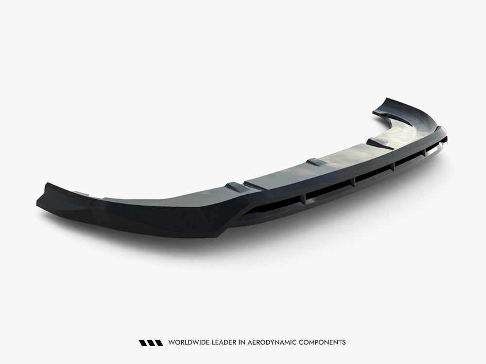 Jaecoo 7 Mk1 front splitter by Maxton Design