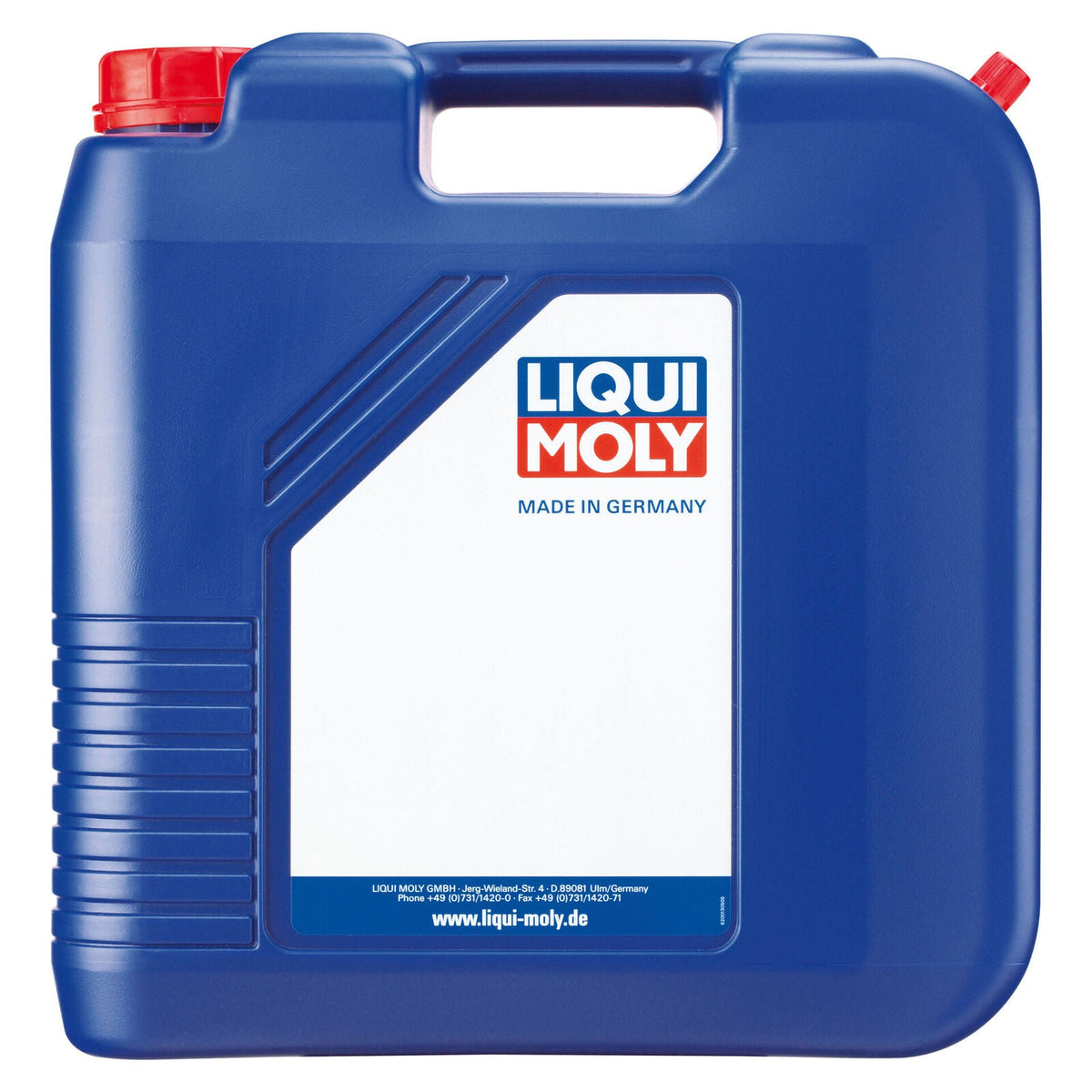 Audi VW DSG & Manual Gearbox 75W MTF - Liqui Moly Top Tec 5100 20L Drum, 20843