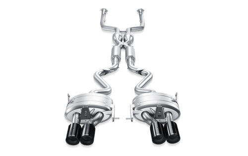 Akrapovic Evolution Line Titanium Exhaust for BMW E92 E93 M3 S65, Part No. 41101-SP