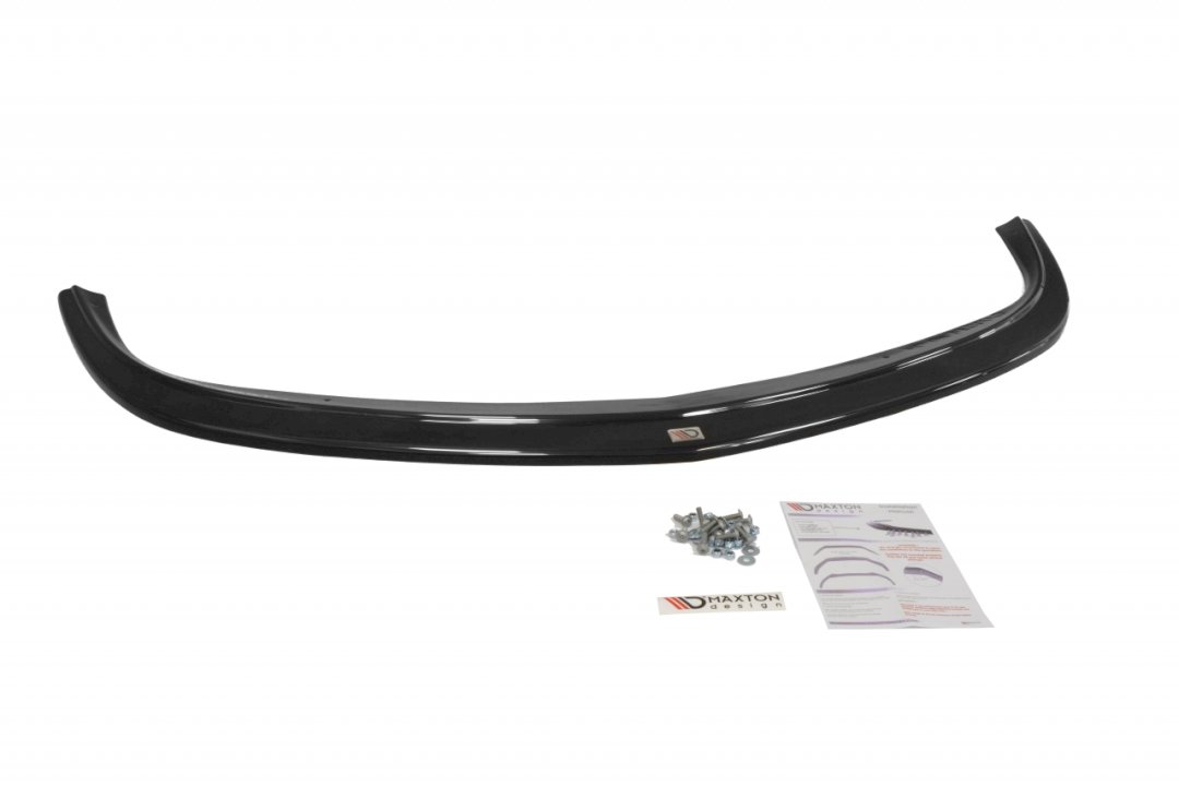 Alfa Romeo Brera front splitter by Maxton Design