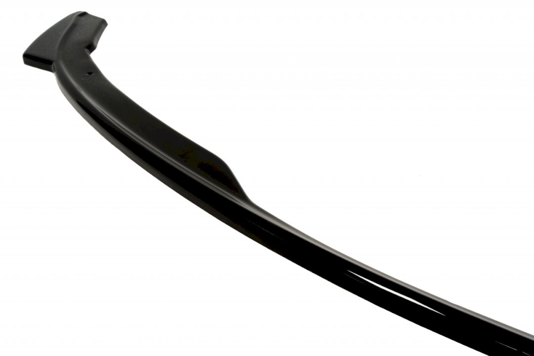 Renault Megane II RS 2004-2008 rear splitter, Maxton Design ABS