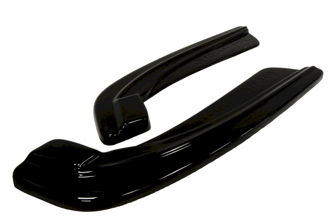 BMW 5 F11 M-Pack Rear Side Splitters - Maxton Design MD-F11-RS
