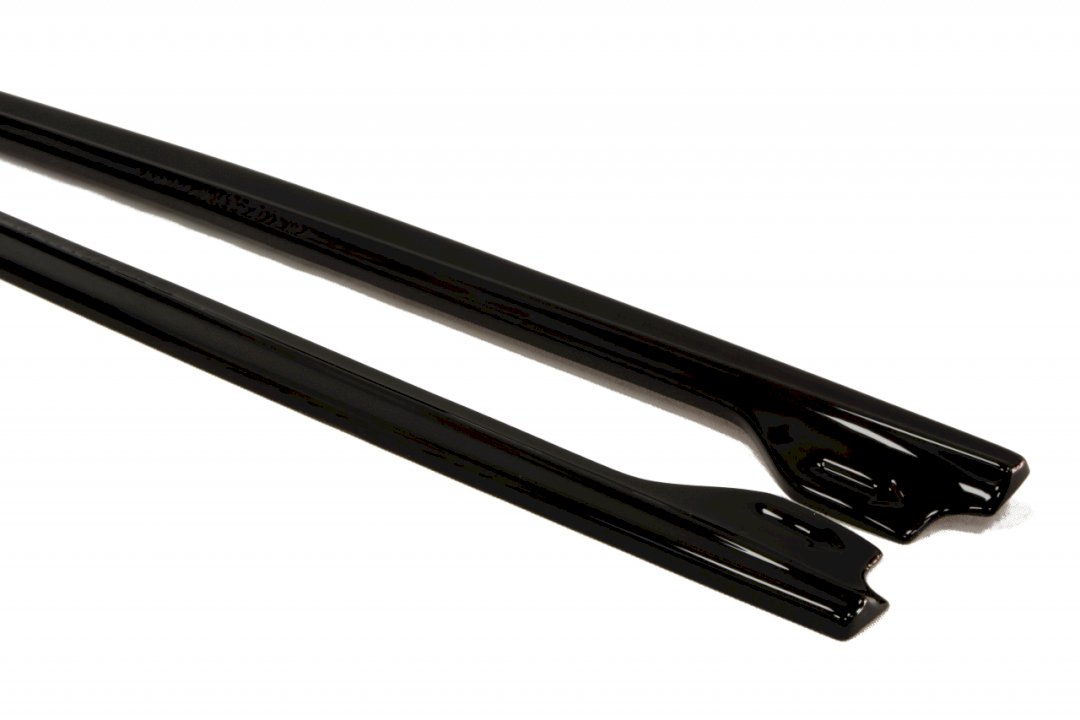 VW Golf IV R32 (2002-2004) Maxton Design ABS Side Skirts & Diffuser Kit MD-G4R32-SSD