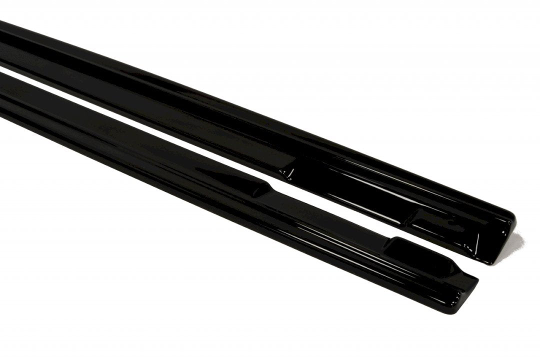 Mazda 3 MPS MK1 Pre-facelift (2006-2009) Maxton Design side skirts & diffuser
