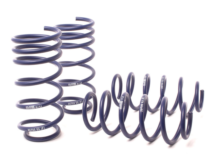 BMW i3 I01 lowering springs H&R 28780-1, front -1.2in rear -0.8in drop